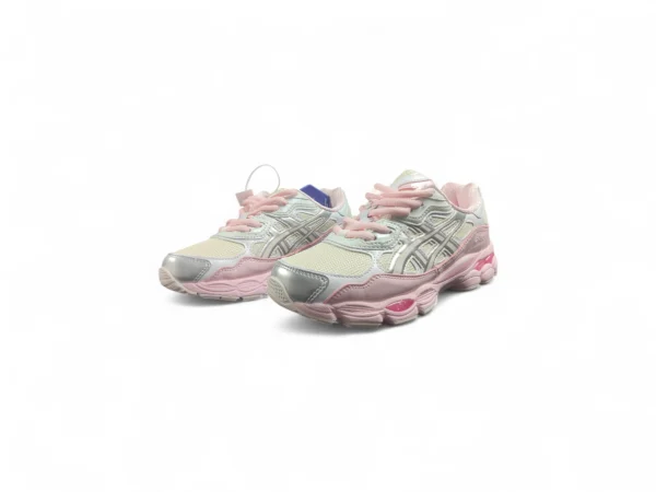 Asics Gel-NYC Pink Sneakers