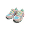OFF-WHITE Pastel Mesh Sneakers