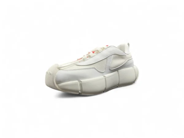 PRADA Collision Technical Sneakers