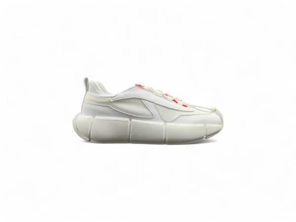 PRADA Collision Technical Sneakers