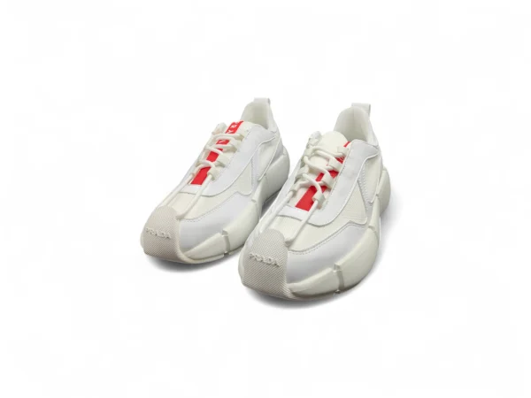 PRADA Collision Technical Sneakers