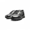 PRADA Black Leather Sneakers