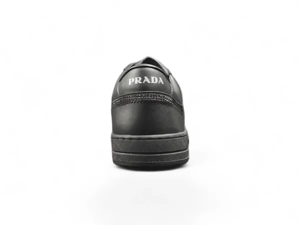 PRADA Crystal Black Sneakers