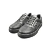 PRADA Crystal Black Sneakers