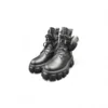 PRADA Monolith Pocket Boots