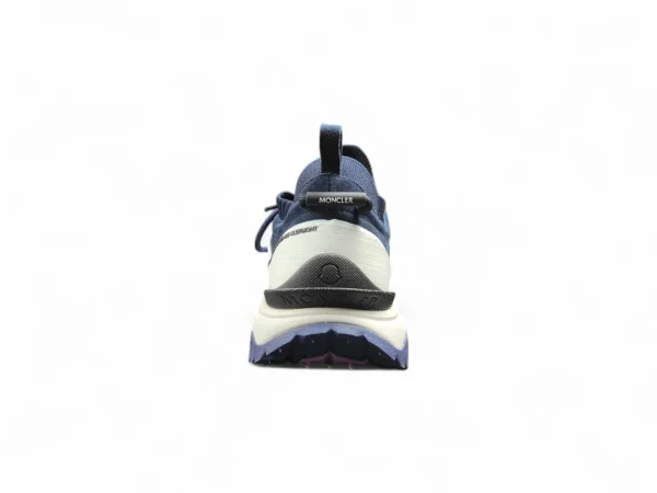 MONCLER Trailgrip Navy Sneakers