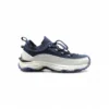 MONCLER Trailgrip Navy Sneakers