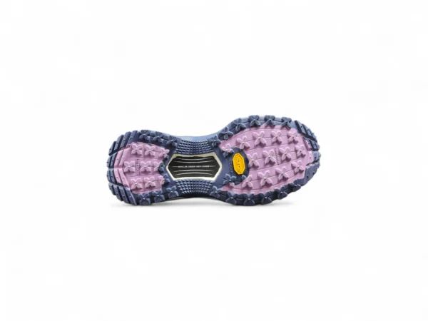 MONCLER Trailgrip Navy Sneakers