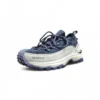 MONCLER Trailgrip Navy Sneakers