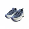 MONCLER Trailgrip Navy Sneakers
