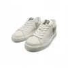 BALMAIN Monogram B-Court Sneakers