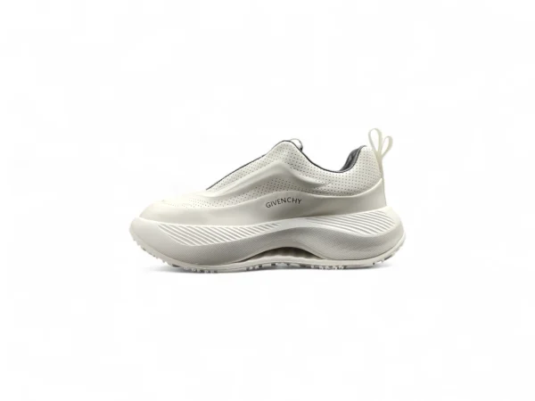 GIVENCHY Platform Perforated Sneakers