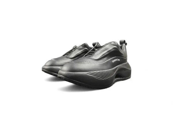 GIVENCHY Black Tech Sneakers
