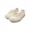 TIGER Classic Cream Sneakers