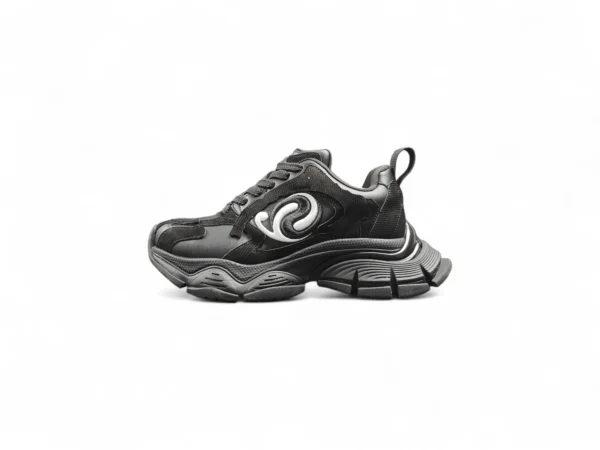 IMG20260118184135-Photoroom SALAXI Black Chunky Sneakers