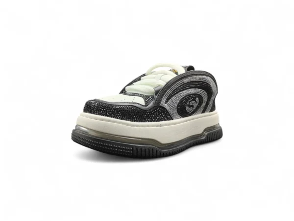 IMG20260118184508-Photoroom SALAXI Rhinestone Platform Sneakers