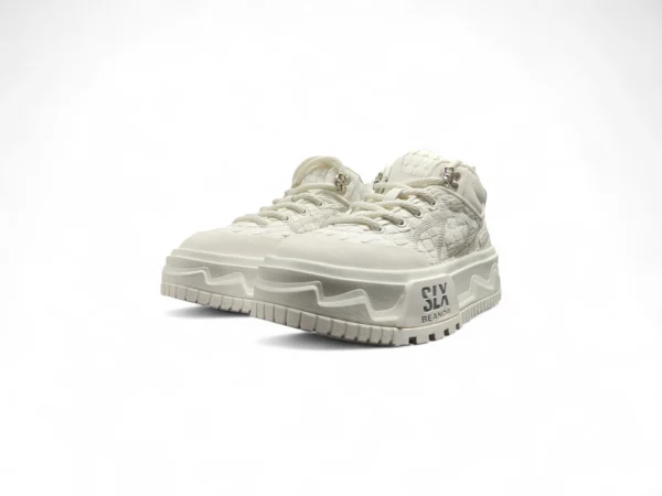 SALAXI Chunky Platform Sneakers