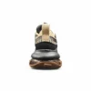 SALAXI Urban Chunky Brown Sneakers