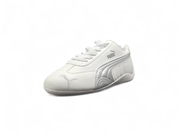 PUMA White Sport Sneakers