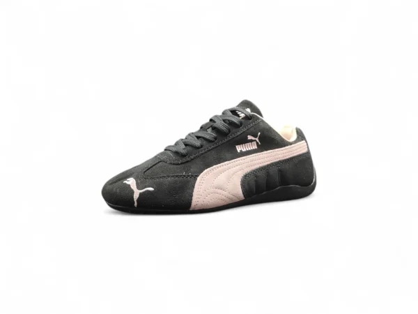 PUMA Black Pink Sneakers