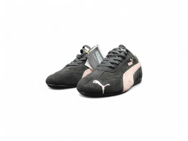 PUMA Black Pink Sneakers