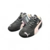 PUMA Black Pink Sneakers
