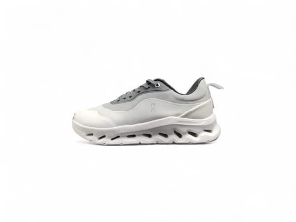 ON-CLOUD Grey Running Shoes