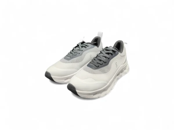 ON-CLOUD Grey Running Shoes