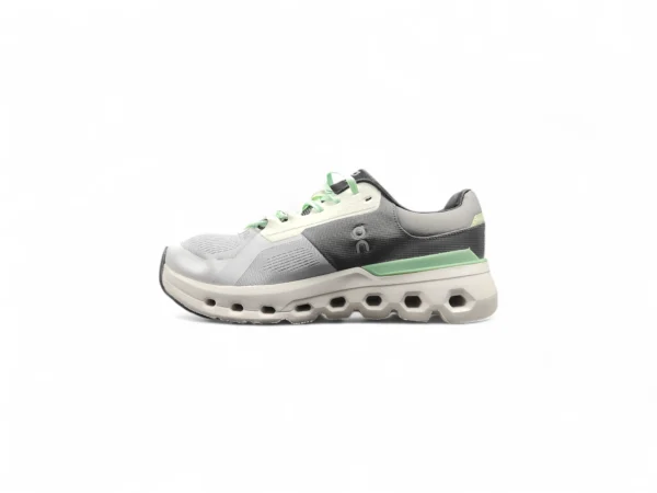 ON-CLOUD Grey Cloudrunner Sneakers