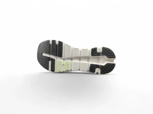 ON-CLOUD Grey Cloudrunner Sneakers