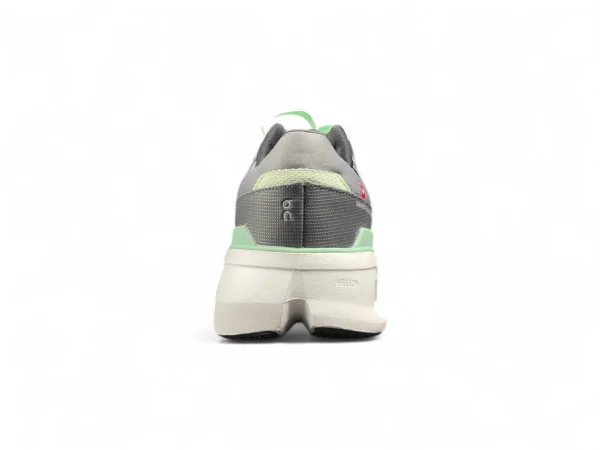 ON-CLOUD Grey Cloudrunner Sneakers