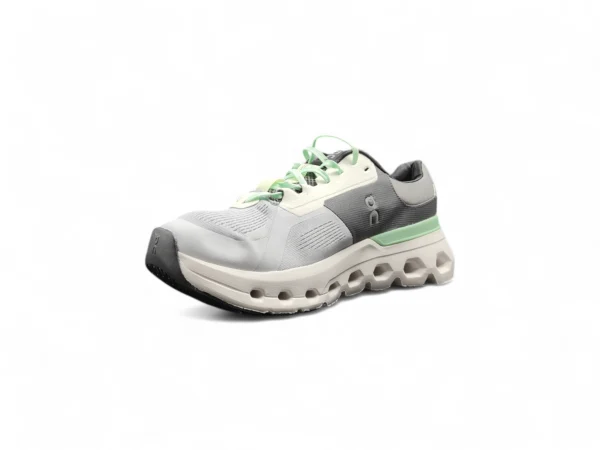 ON-CLOUD Grey Cloudrunner Sneakers