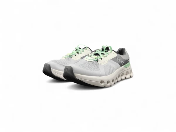 ON-CLOUD Grey Cloudrunner Sneakers