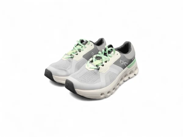 ON-CLOUD Grey Cloudrunner Sneakers