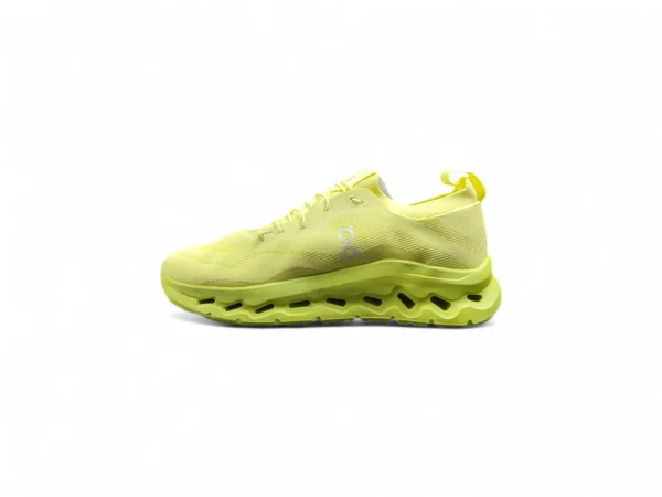 ON-CLOUD Cloudtilt Lime Sneakers