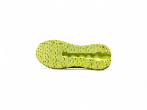 ON-CLOUD Cloudtilt Lime Sneakers
