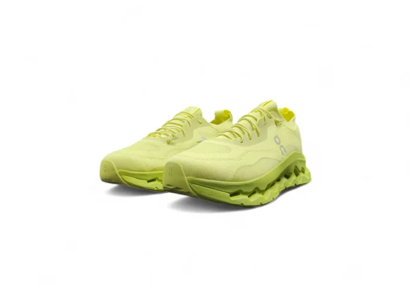 ON-CLOUD Cloudtilt Lime Sneakers