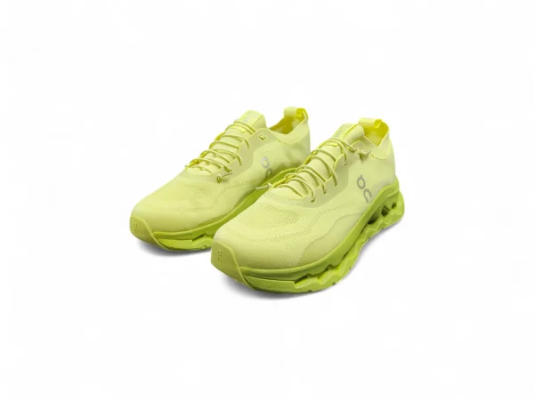 ON-CLOUD Cloudtilt Lime Sneakers