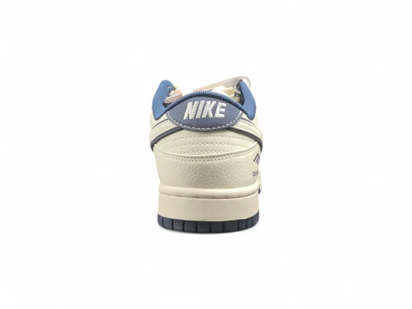 NIKE BALENCIAGA Cream Sneakers