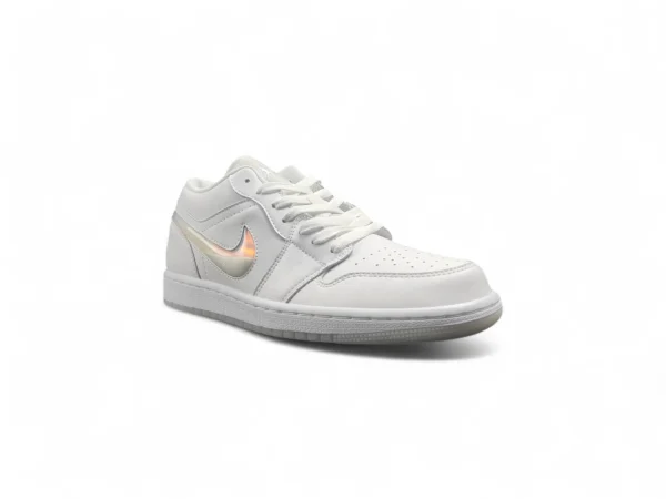 IMG20260118201411-Photoroom NIKE White Iridescent Sneakers
