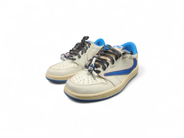 NIKE Jordan Low Fragment