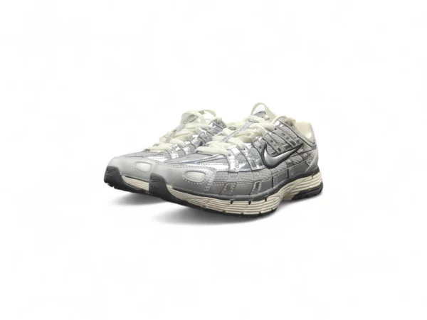 Nike P-6000 Metallic Silver