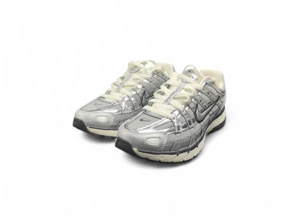 Nike P-6000 Metallic Silver