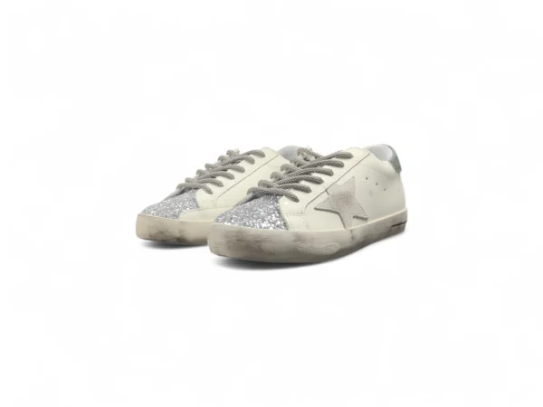Golden Goose Glitter Sneakers