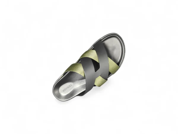 IMG20260118204658-Photoroom HERMES Luxury Cross Sandals